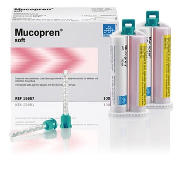 Mucopren: Achieving Patient Comfort With A Quality Liner
