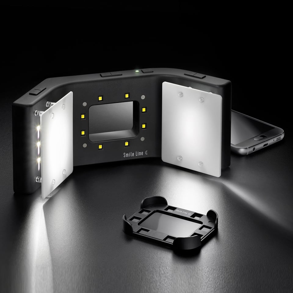 The Best Lighting for Shade Taking and Clinical Dental Photography