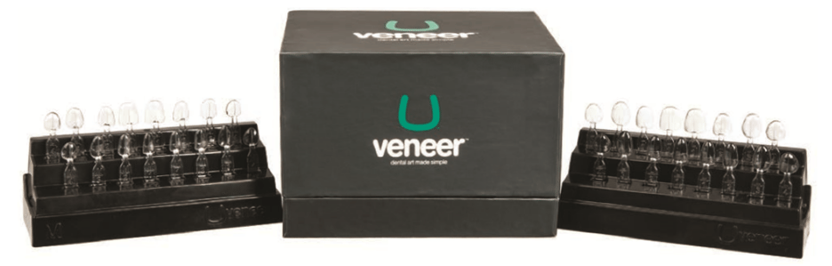 Uveneer box and stock