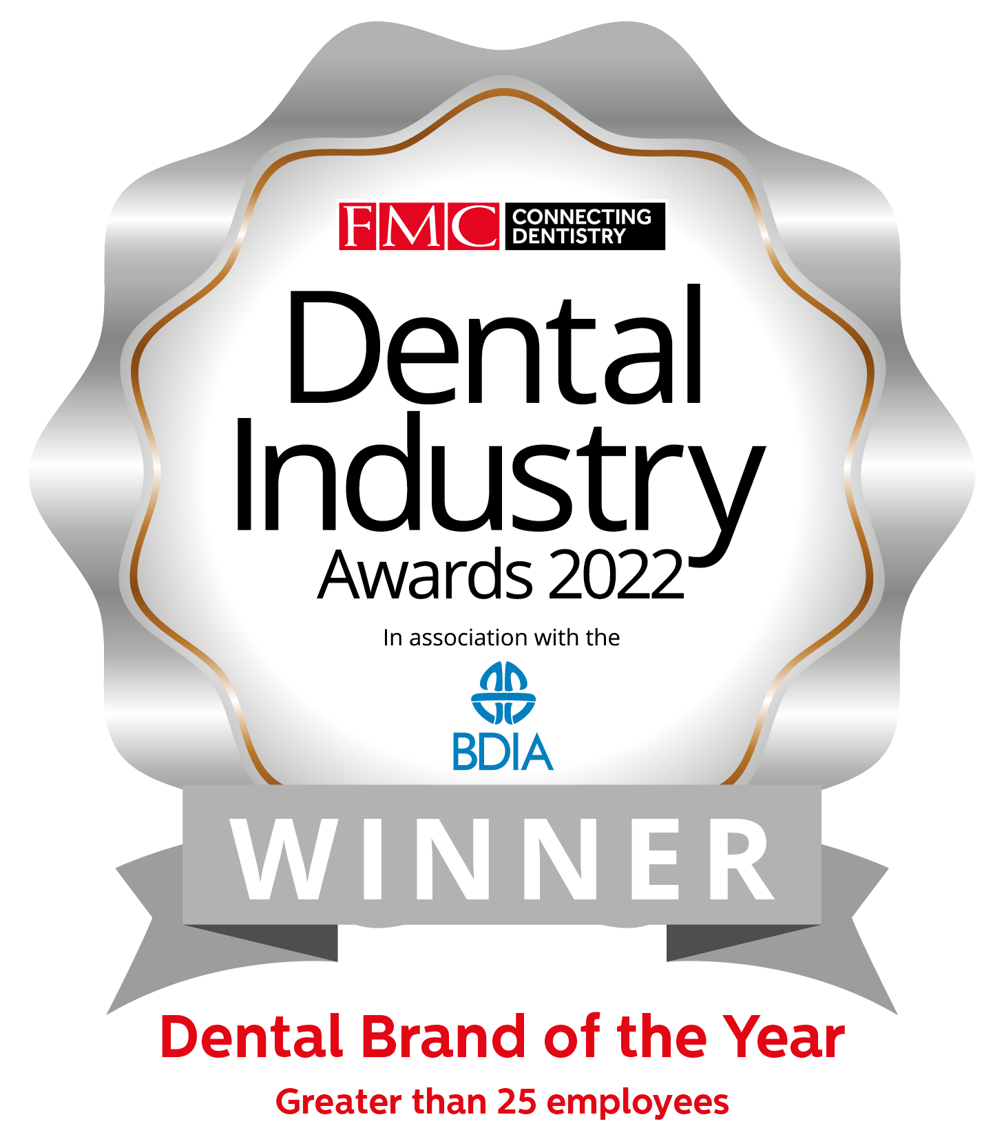Dental Industry Award
